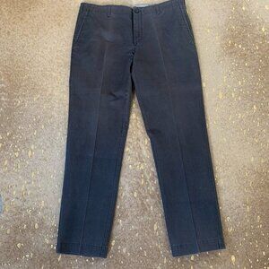 Pronto Uomo Pleated Front Pants